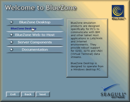 bluezone software