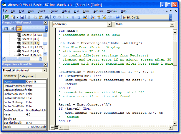 vba macro download