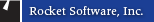 Rocket Software, Inc.