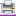 Print footer icon