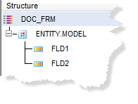 simple component structure