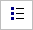 Bulleted List button