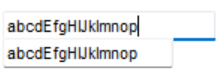 Border overlaps frame of vertically adjacent field when DrawOutside is True