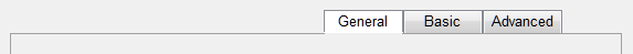 Right Tab Offset