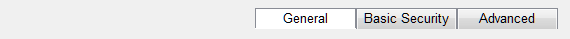 Right-Aligned Tab Strip