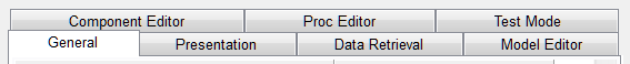 Multiline Tab Strip