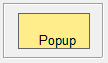 The height and width of the popup window are the same dimensions as the field or
      rectangle, overlaying it completely.