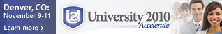 U2 University 2010